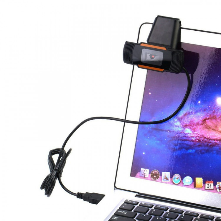 Webcam Máy Tính Độ Phân Giải Cực Nét A870
