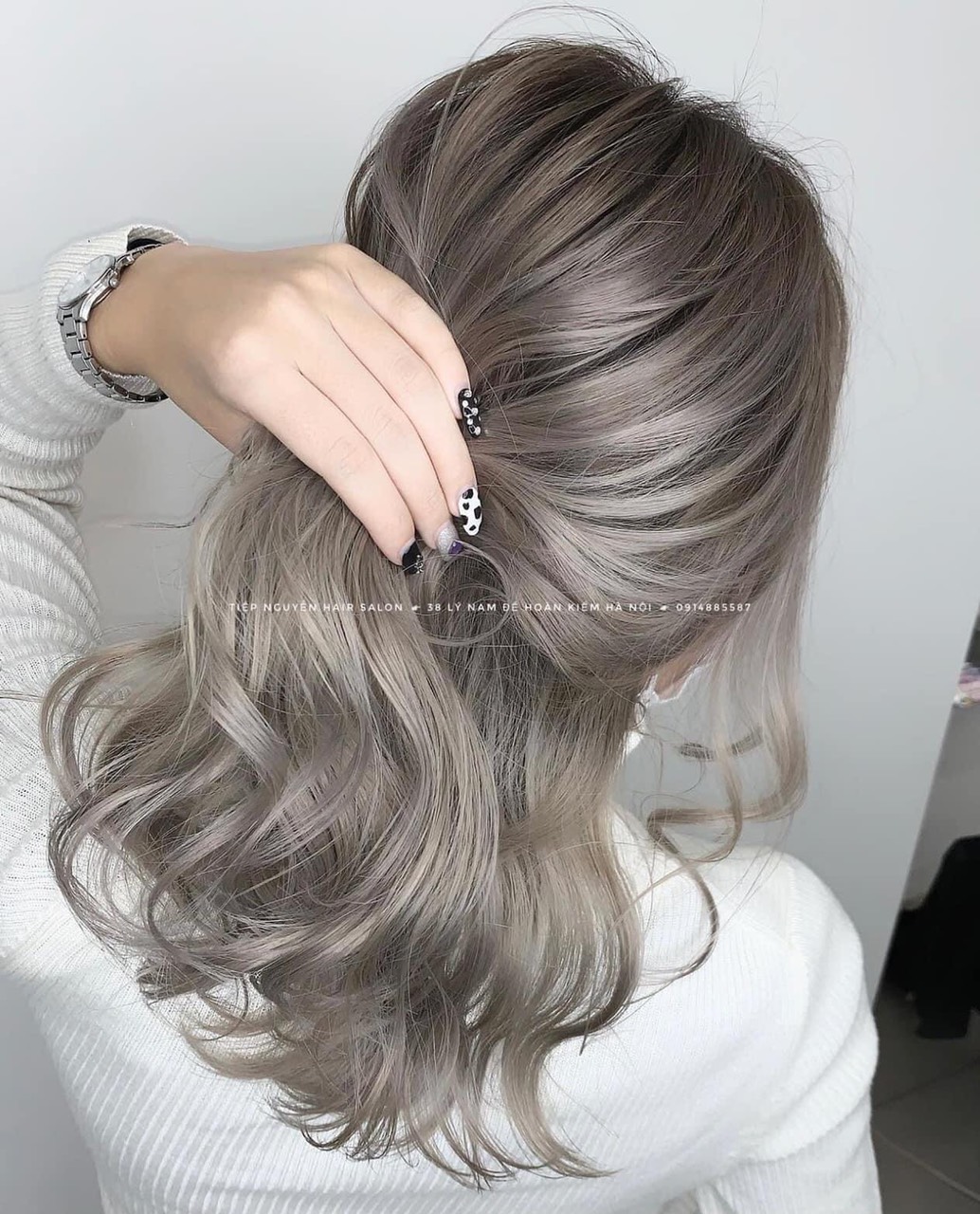 BREAKING hair dye combo needs to use Hair Bleach