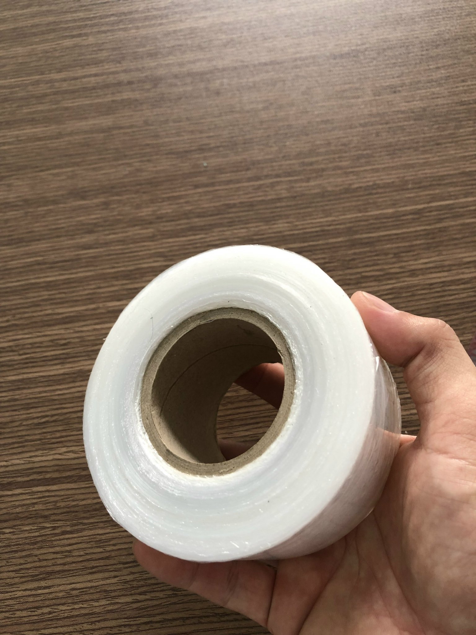 Màng quấn PE khổ 5cm