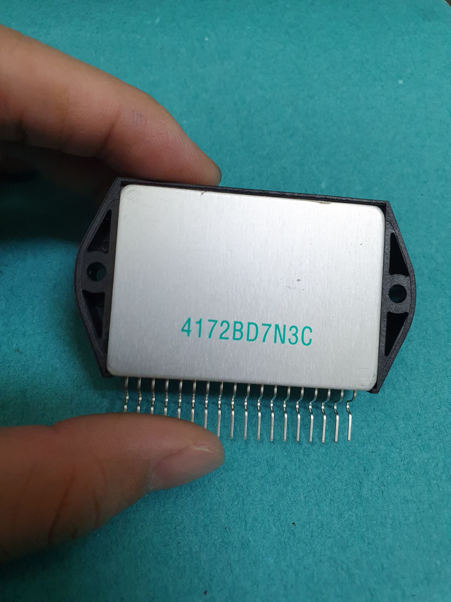 ic công suất STK 4172II