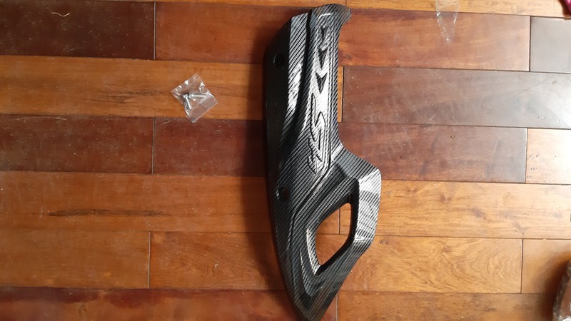 ốp bô đen carbon cho xe sh 2017 2018 2019