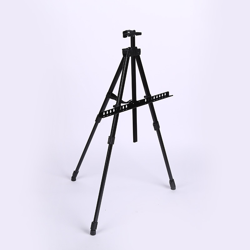 Giá sắt 150cm, giá kê bảng vẽ sắt gấp gọn