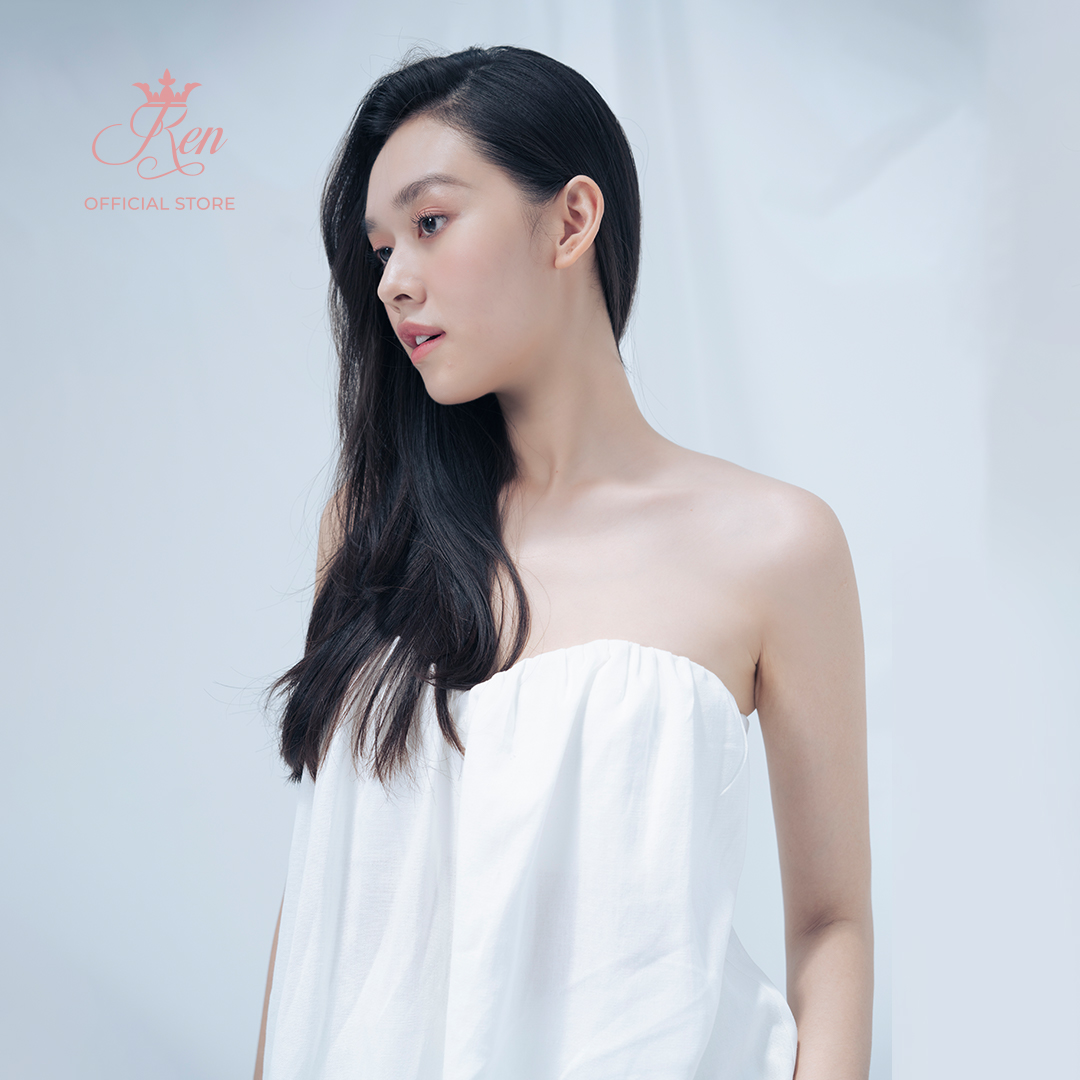 REN BY TEE - Áo Cúp Ngực Linen