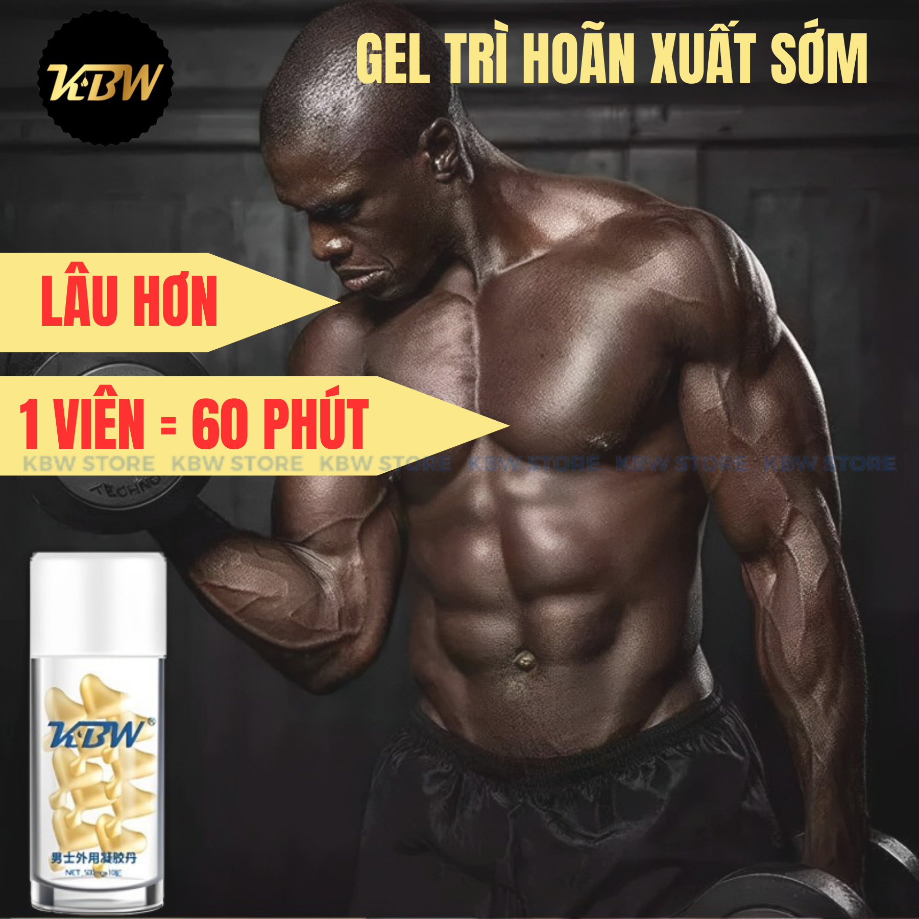 (CHE TÊN KHI GIAO HÀNG) Gel Thảo Dược Giữ Lửa Hạnh Phúc Đôi Lứa – Hỗ Trợ Đầy Đặn Săn Chắc Mạnh Mẽ, Khơi Nguồn Bản Lĩnh Giúp Cuộc Vui Nhân Đôi Sự Ngọt Ngào