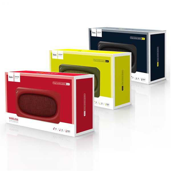 Loa Bluetooth Hoco Bs27 5w V4.2