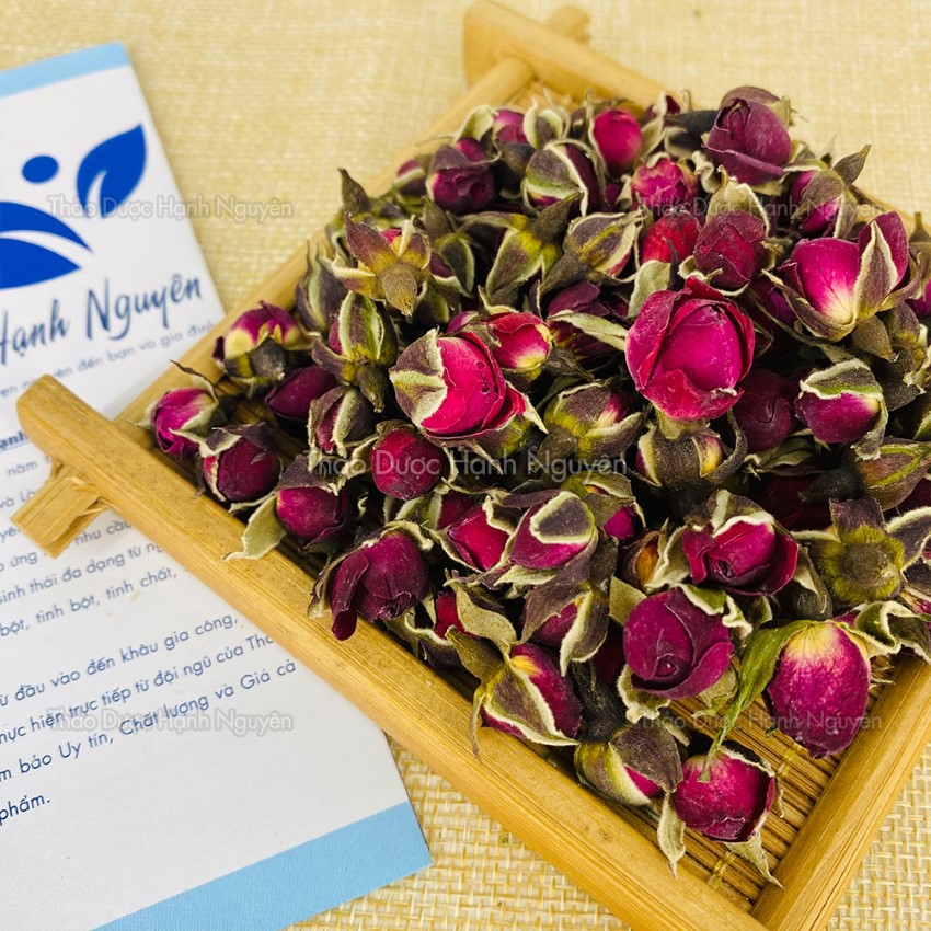 100g Tibetan Rose Buds