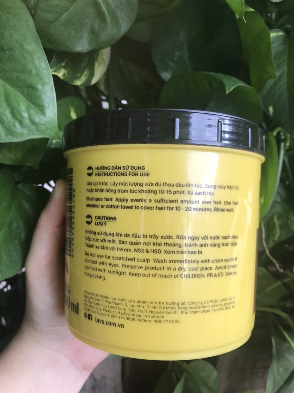 HẤP PHỤC HỒI HƯ TỔN COLLAGEN CHAMOMILLA, 1000ML