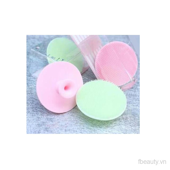 Miếng Rửa Mặt Silicone Vacosi