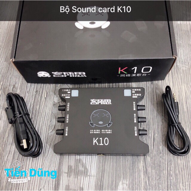 Combo bộ mic thu âm BM900 đi sound card xox k10 dây livestream MA2 chân kẹp màng lọc - Trọn bộ mic livetream thoại hát với các ứng dụng và phần mền