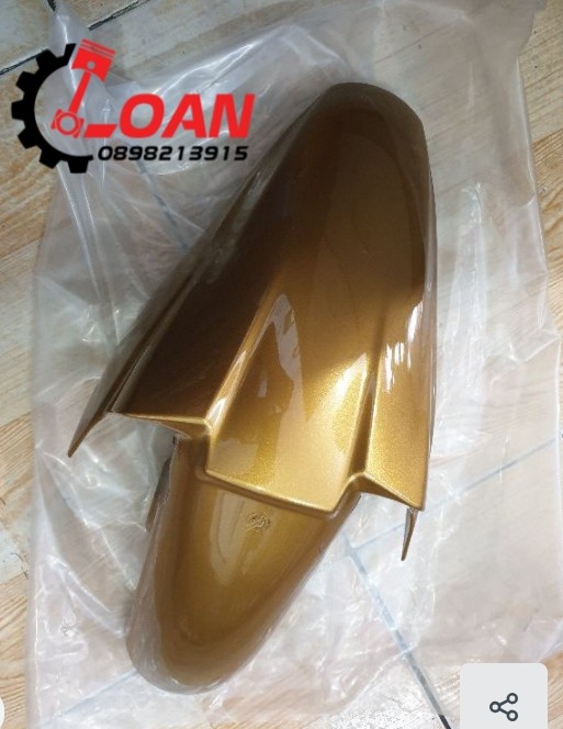 De trước Suzuki Hayate SC zin