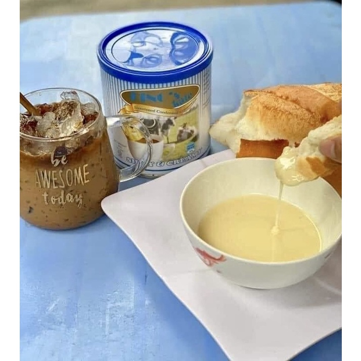 [HCM]Sữa đặc 1kg King's Kafe