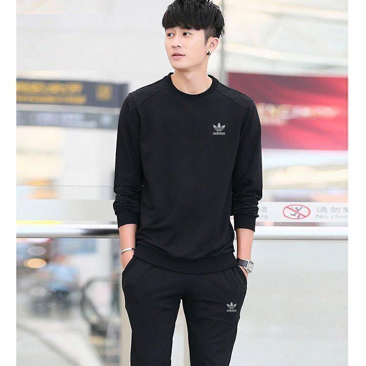 SÉT BỘ ĐỒ THU ĐÔNG NAM ADIDAS CAO CẤP_ Thời Trang TK
