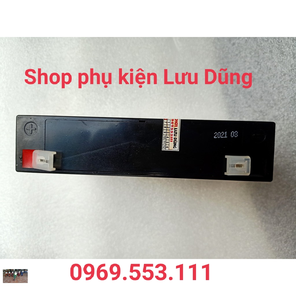Acquy 6v7a cho xe điện trẻ em