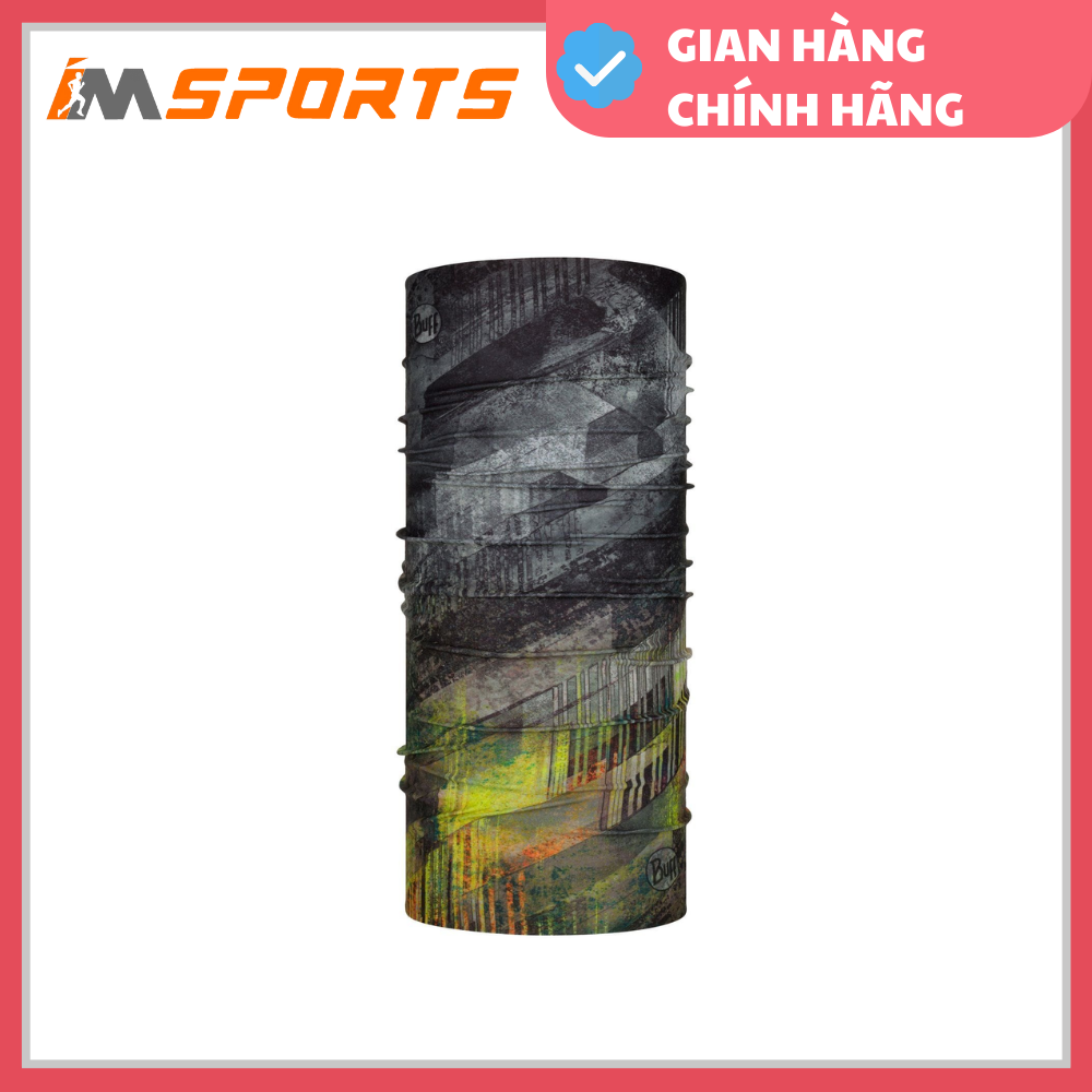 KHĂN ỐNG ĐA NĂNG THỂ THAO BUFF ORIGINAL ECOSTRETCH