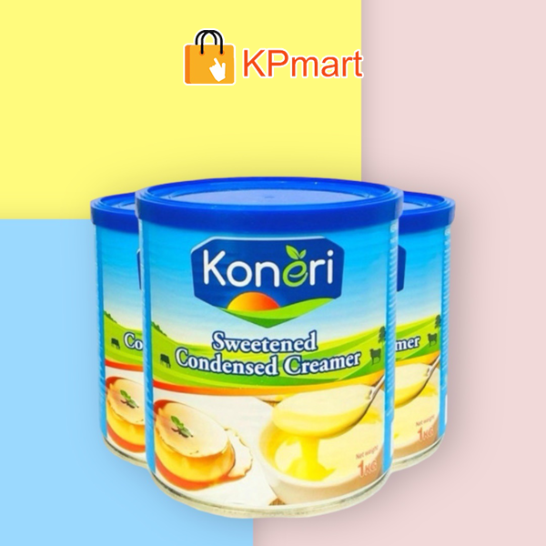 Sữa đặc có đường Koneri Malaysia 1kg