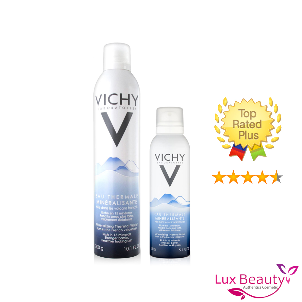 Xịt Khoáng Vichy Eau Thermale