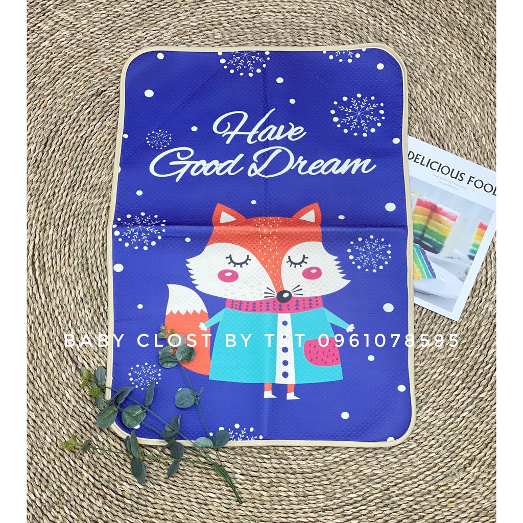 Tấm lót chống thấm 4D 50x70cm