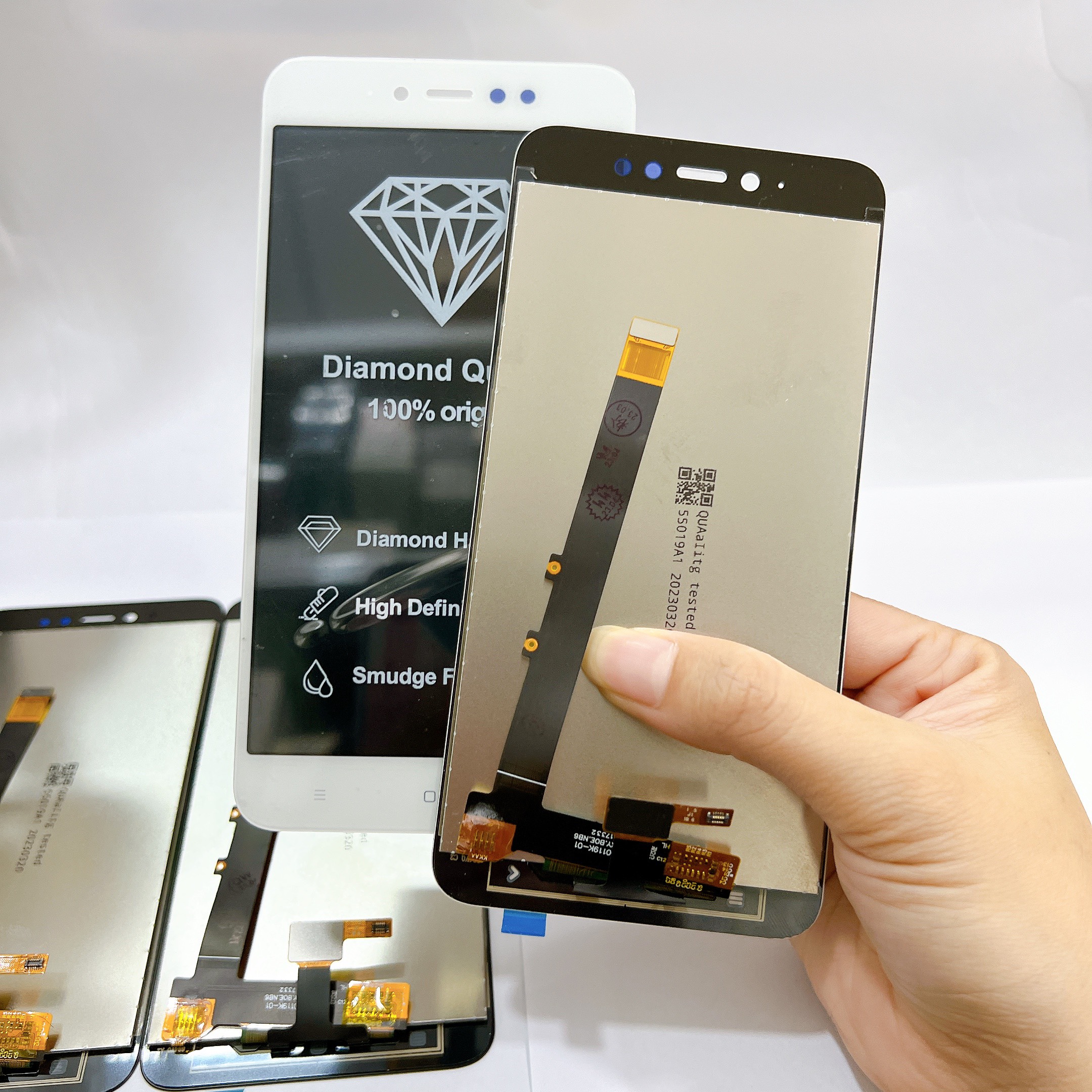Màn hinh Xiaomi Redmi Note 5A Prime / MDG6S (Trắng , Đen)