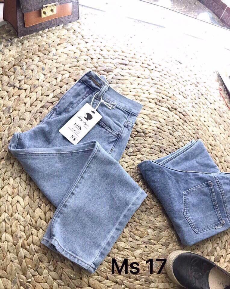 Quần baggy jean nữ thời trang julyshop94 ms882
