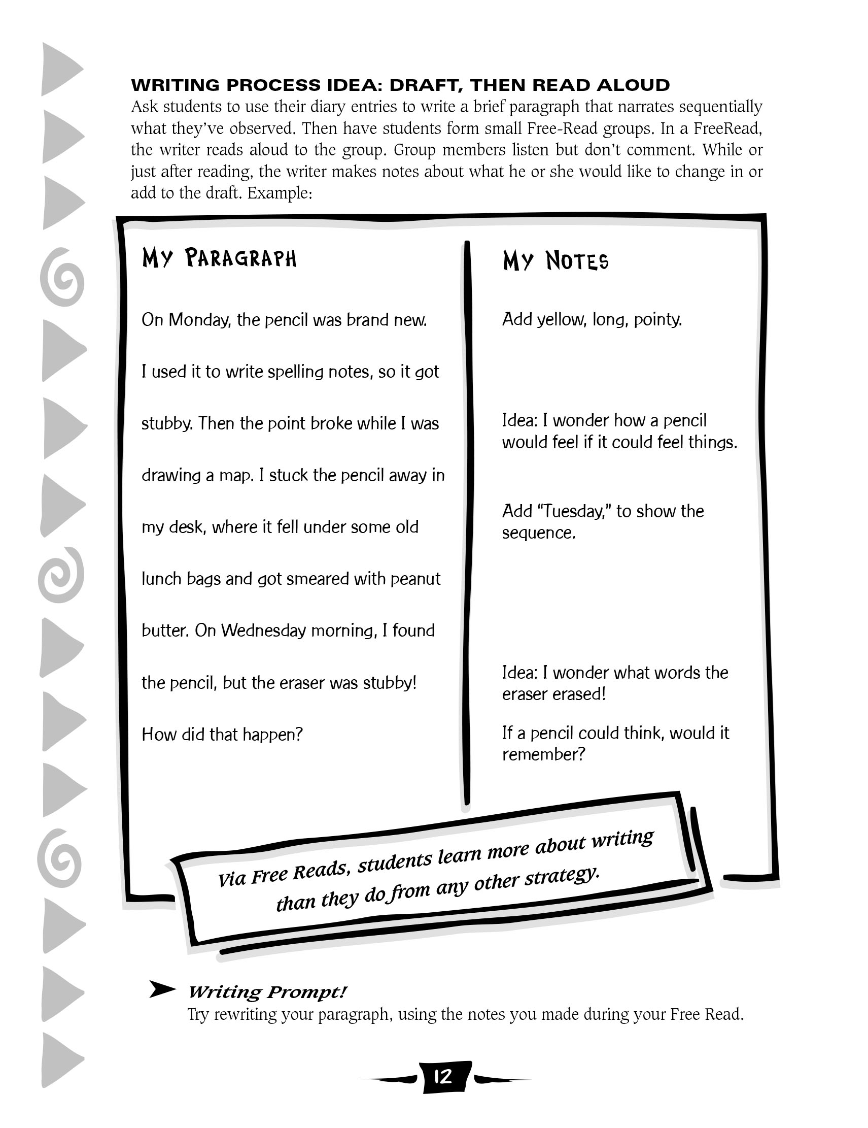 Narrative Writing Grade 4-8 - Hanoi Book Store