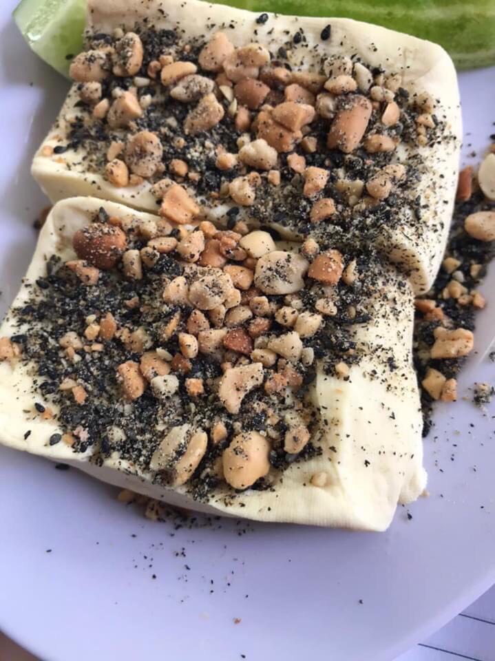 MUỐI LẠC VỪNG DINH DƯỠNG THƠM NGON