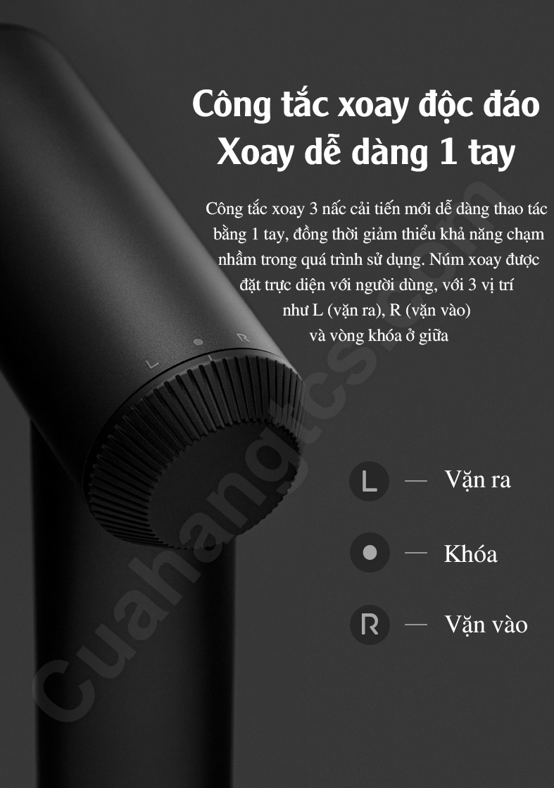 TUA VÍT ĐIỆN XIAOMI MIJIA 12 ĐẦU