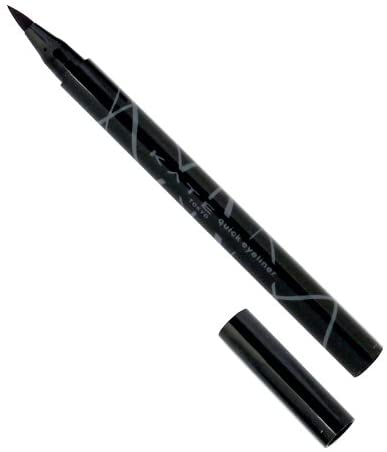 Bút kẻ mắt nước đầu dạ Kanebo Kate Quick Eyeliner - Đen