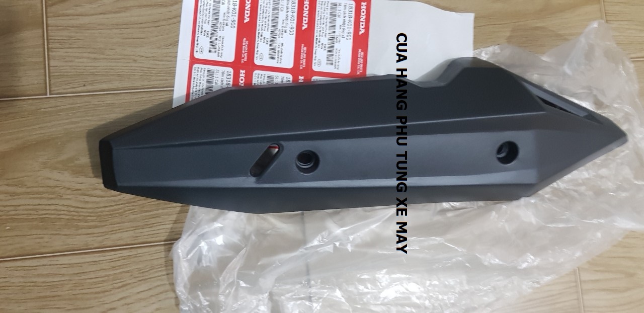 Ốp pô gắn xe vario 2018 - 2022 bền, đẹp