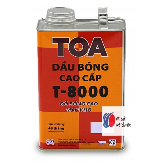 Varnish t8000