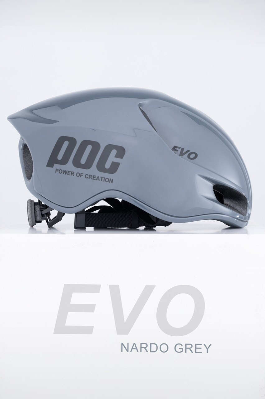 Nón Bảo Hiểm POC EVO Phiên Bản 2023 khóa Từ Finlock nhập khẩu từ Đức