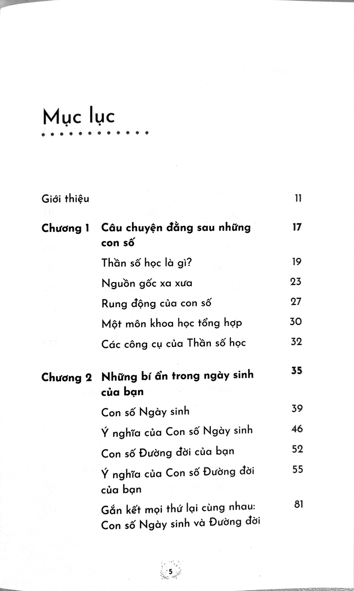 Sách - Thần số học ứng dụng