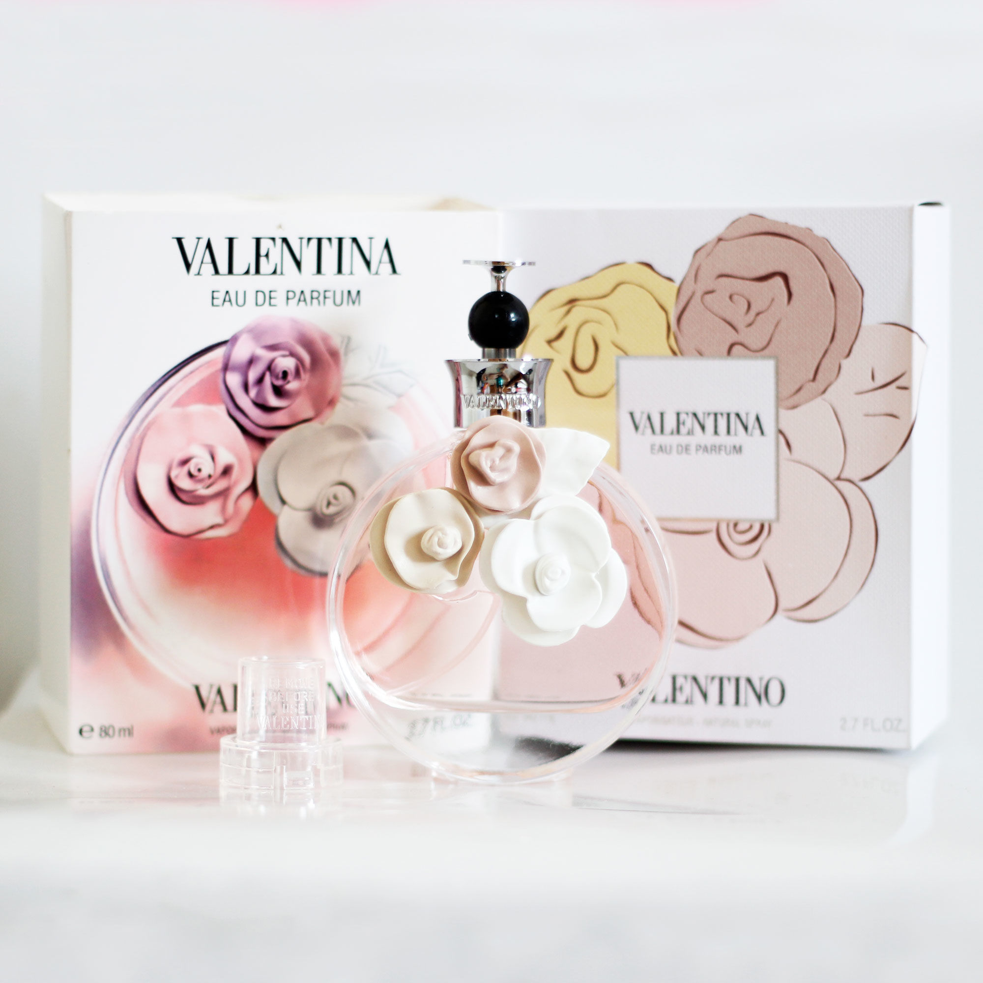 Nước hoa Valentina (mẫu 3 bông) dành cho nữ