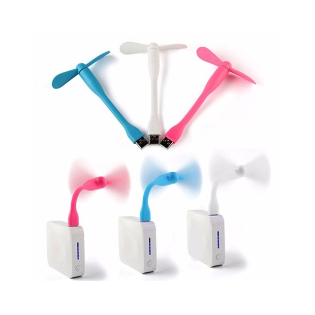 Quạt USB Mini - đầu cắm USB