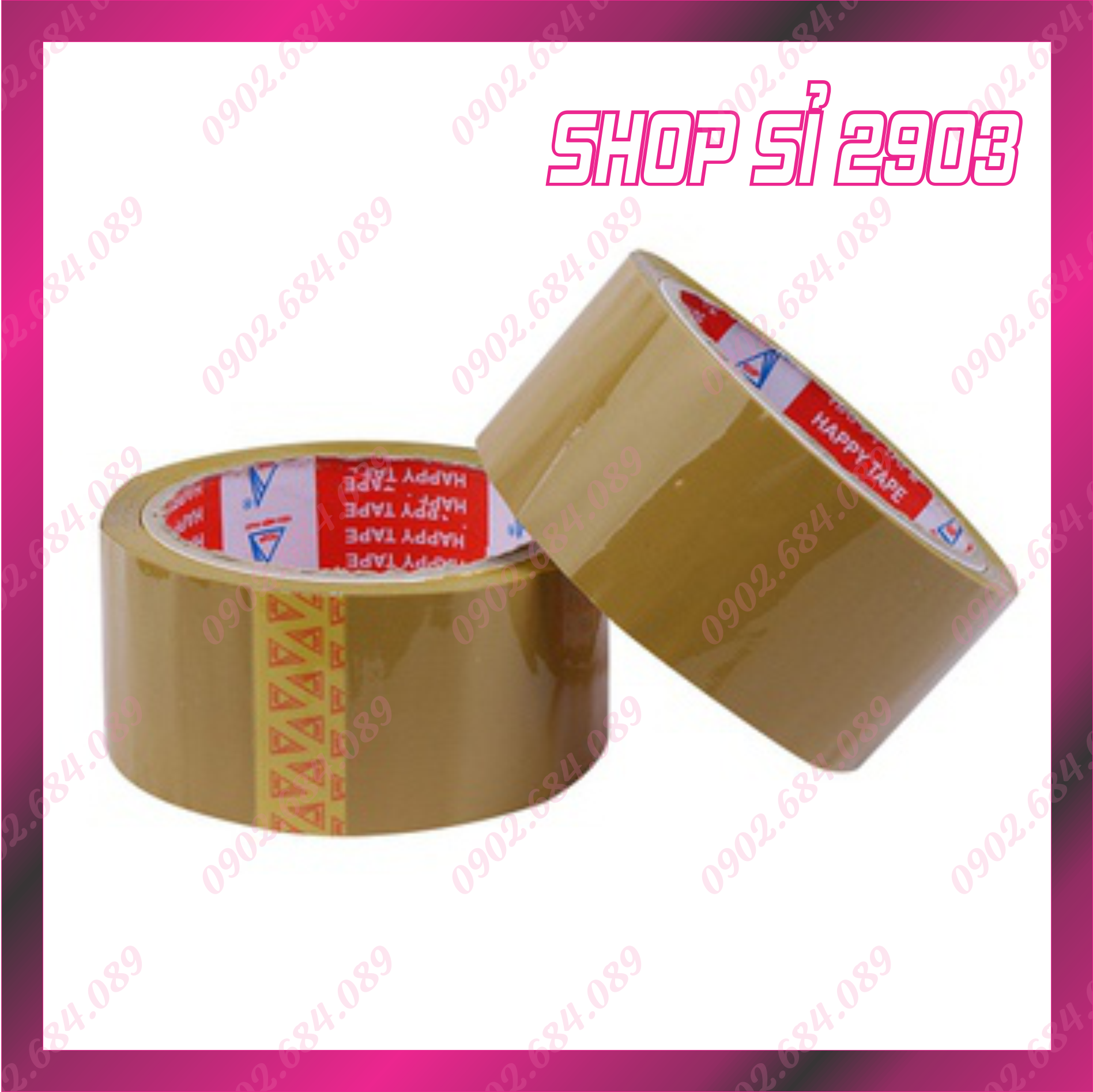 1 Cuộn băng keo 200 gr