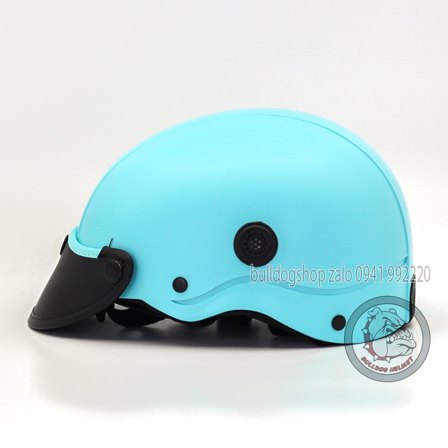 Nón bảo hiểm sơn Napoli N088
