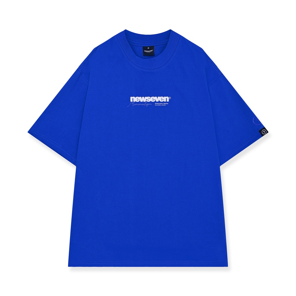 Áo Thun N7 Newseven Minimalism Tee Signature