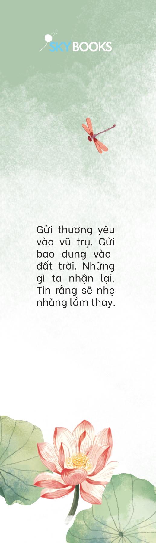 Tâm An Ắt Bình An - Tặng Kèm 1 Bookmark