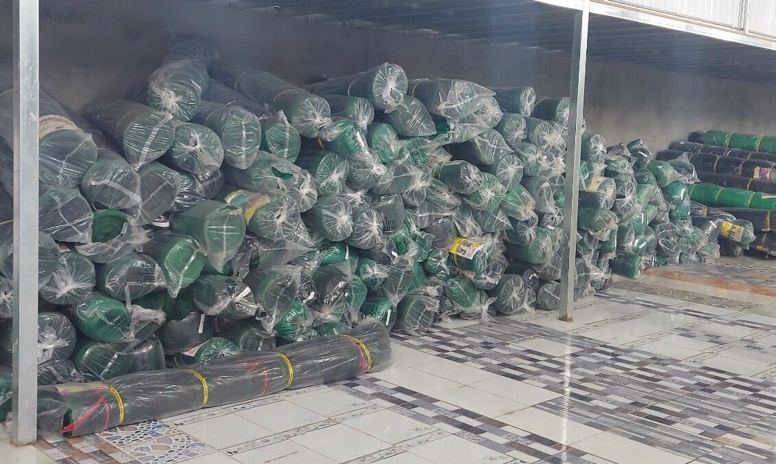 10m Lưới Lan Thái che nắng khổ cao 4m,3m,2m, Che nắng cho cây, Che mưa tạt vách