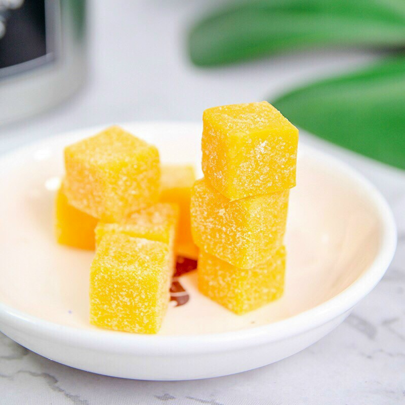 [ Dẻo ngon ] Combo 100g Kẹo dẻo Soài Đức Hạnh