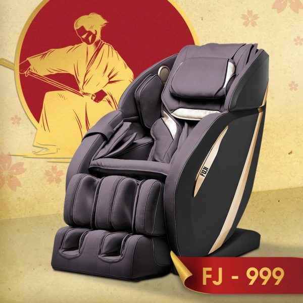 Ghế massage toàn thân FJ999 Fujiluxury