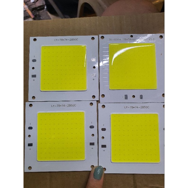 nhân pha 50w dùng qua chấn lưu