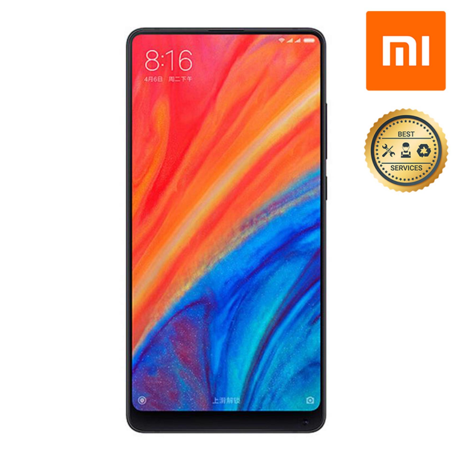 [Trả góp 0%]Điện thoại Xiaomi MI MIX 2S