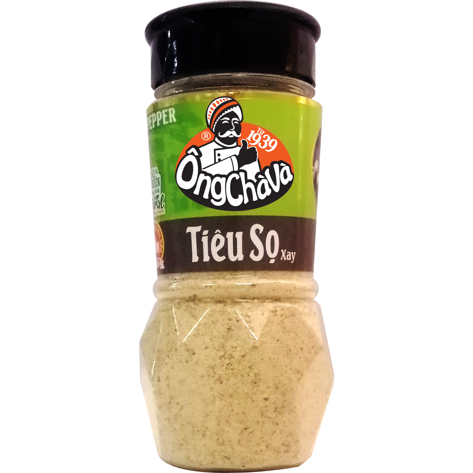 Tiêu Sọ Xay Ông Chà Và 50g