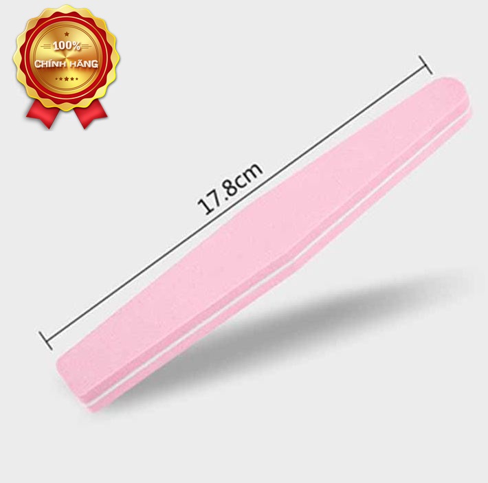 dũa xốp móng tay mịn (1 cây)