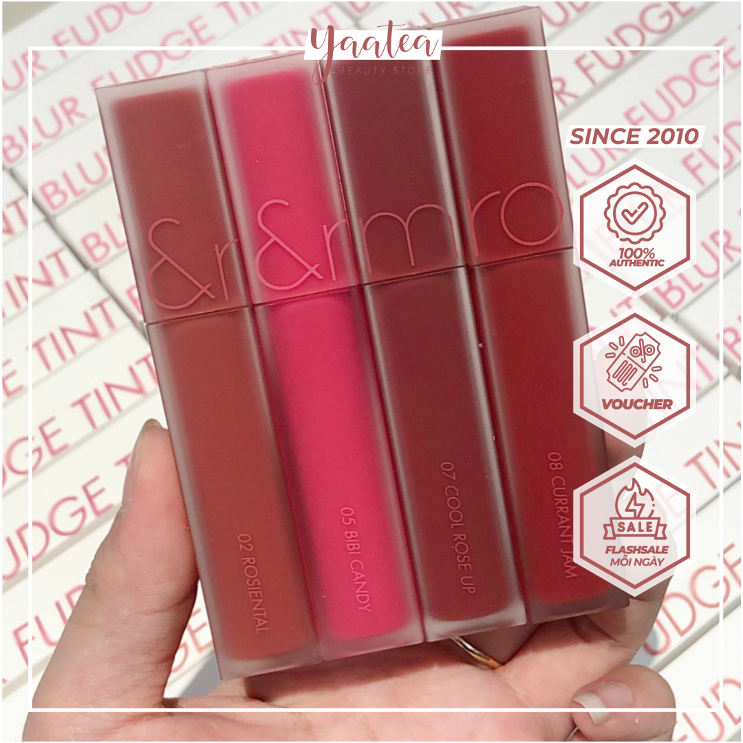 Son Kem Romand Blur Fudge Tint