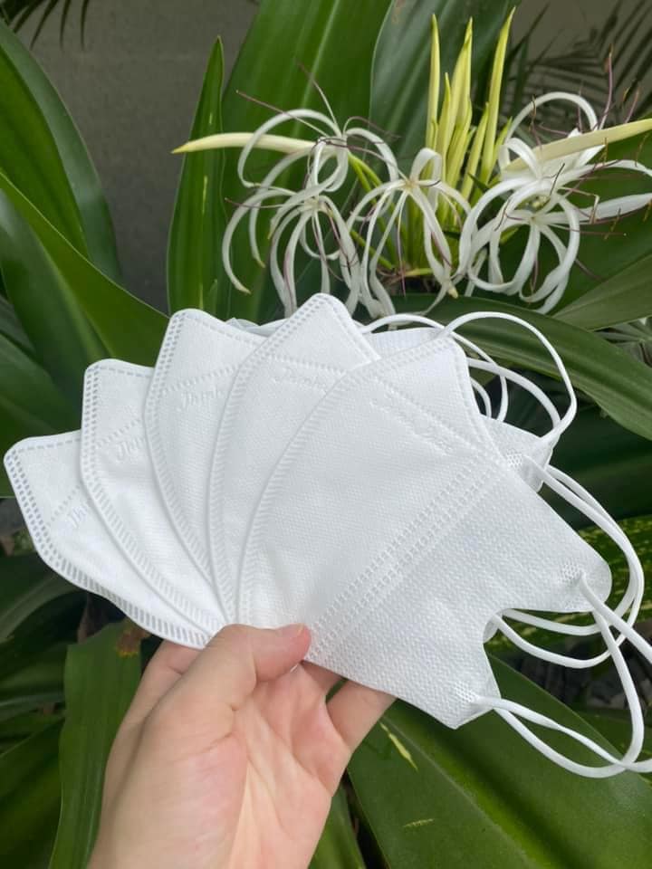 THÙNG 100 CHIẾC KHẨU TRANG 5D THỊNH PHÁT KHÁNG KHUẨN