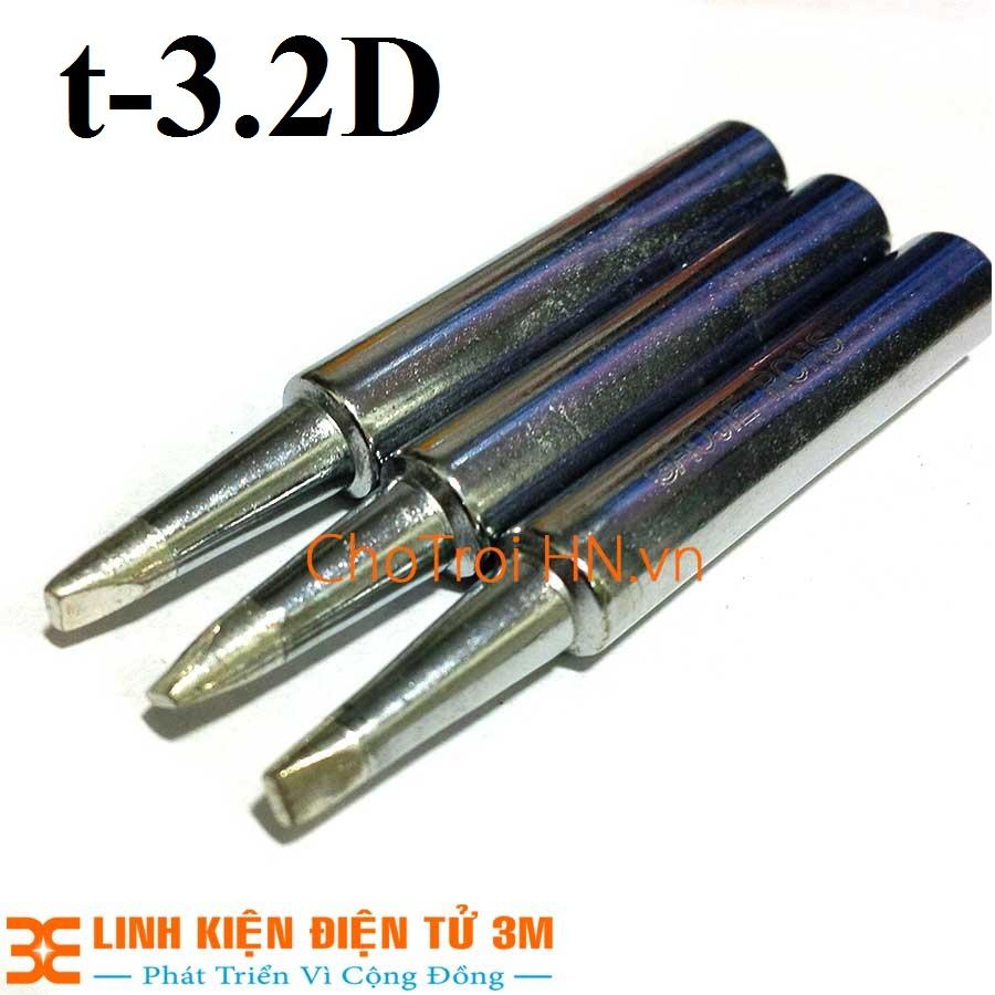 Mũi hàn Cho tay Hàn 907 (1 Chiếc)