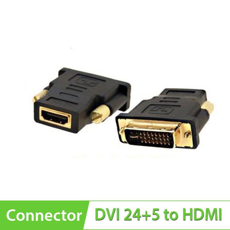 Đầu chuyển DVI sang HDMI
