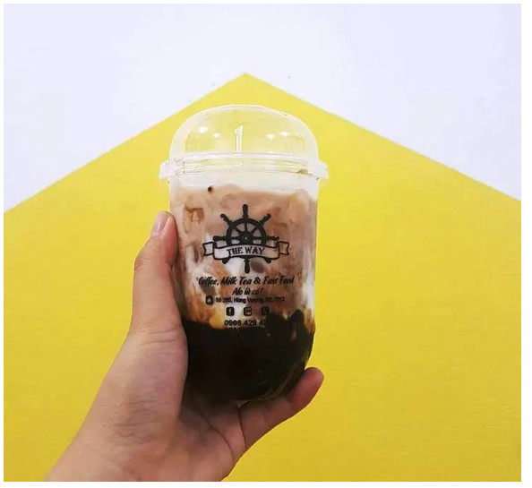 Trân châu Gia Uy 2kg - ĐƯỜNG ĐEN