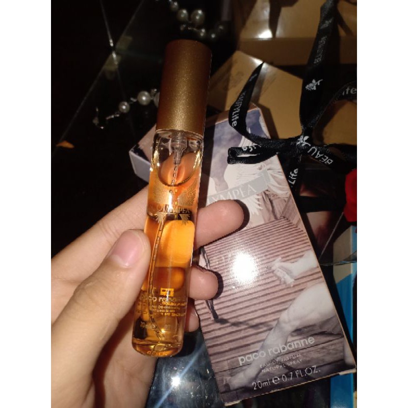 Nước hoa nữ Paco Rabanne Olympea 20ml